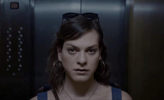 Muhteşem Kadın Transeksüel Erotik Film izle