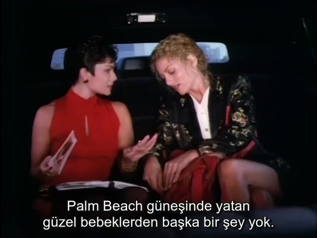 Limuzindeki Kadınlar Türkçe Altyazılı Erotik Film