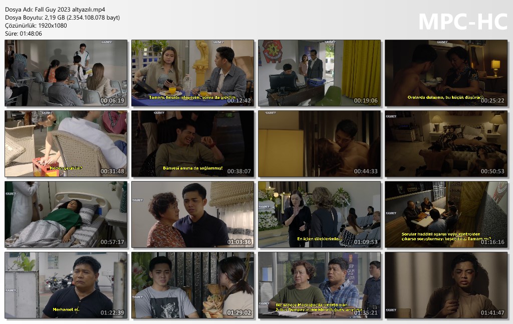 Pattaya Arka Sokakları Filipinler Erotik Filmi 1080p
