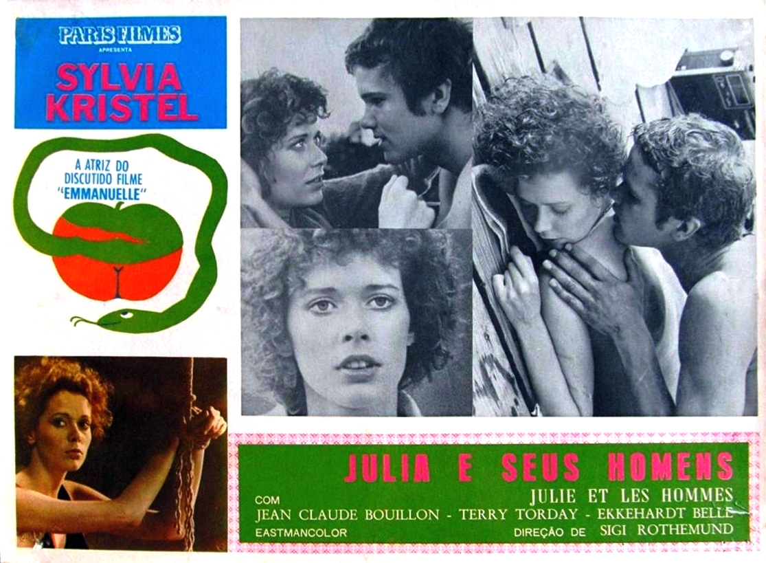 Alman Kızın Zor Anları Julia Erotik Filmi 720p izle